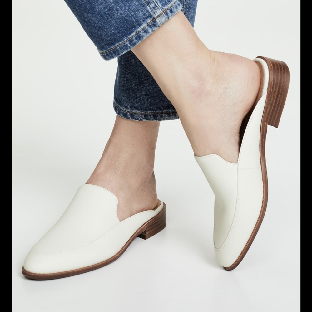Madewell Frances Mule Size 10